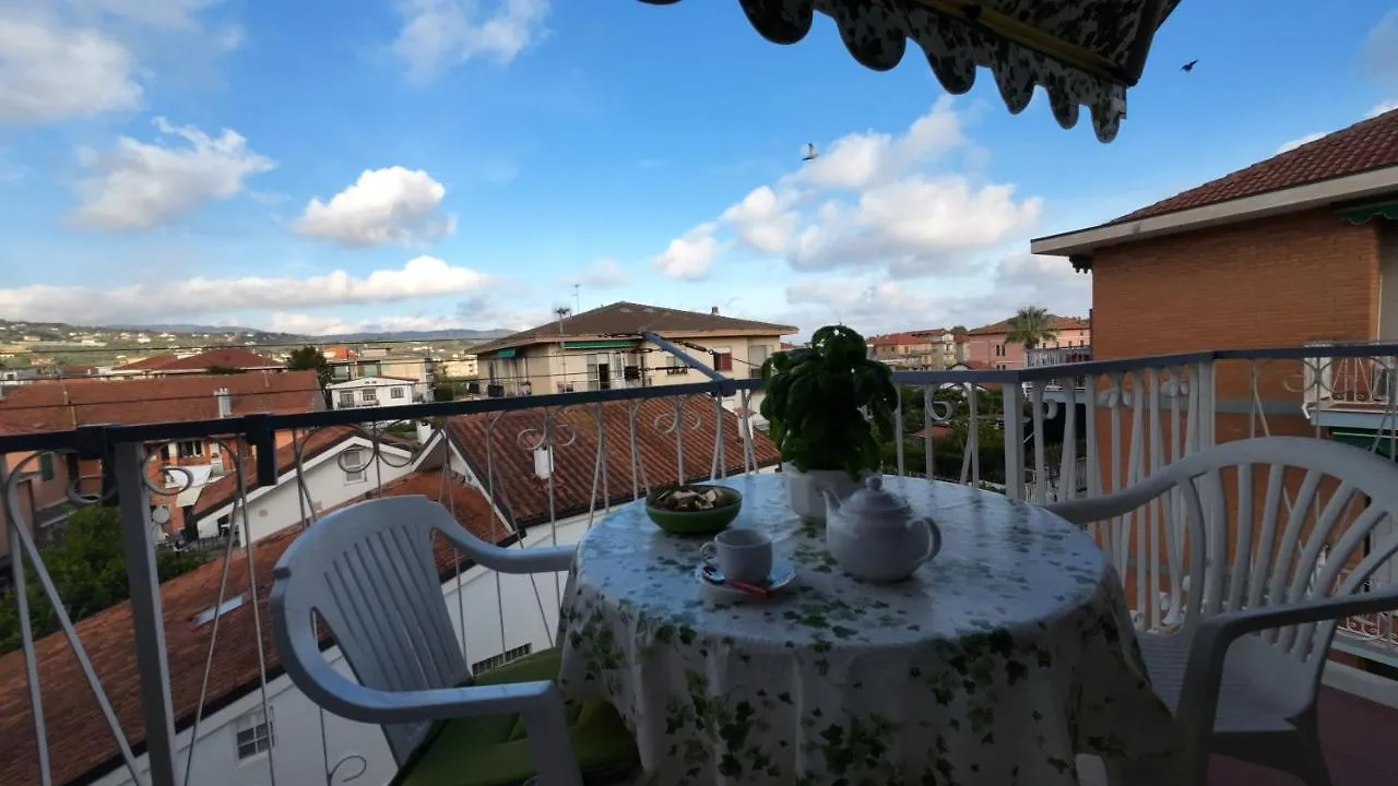 La Casa Di Giugiu Daire Diano Marina