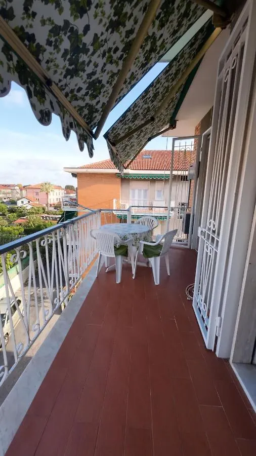 La Casa Di Giugiu Apartment Diano Marina