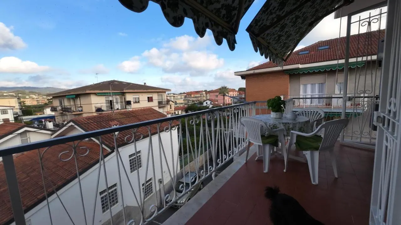 La Casa Di Giugiu Apartment Diano Marina