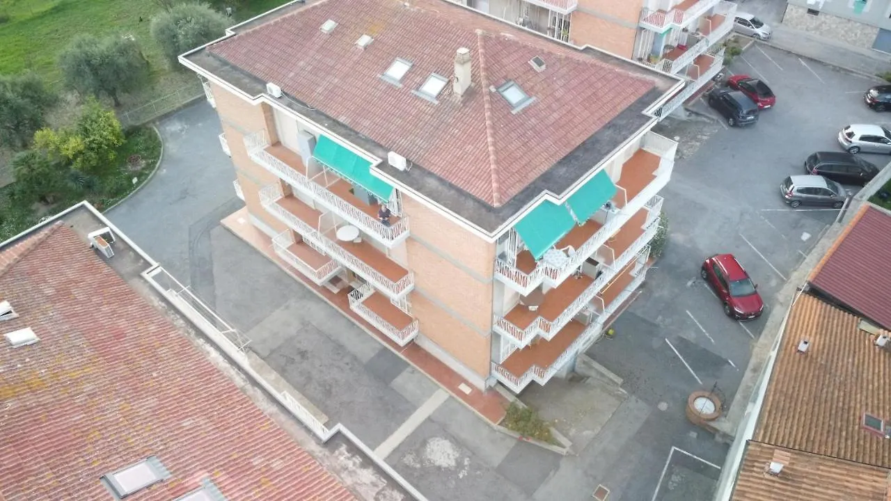 La Casa Di Giugiu Apartment Diano Marina Italy