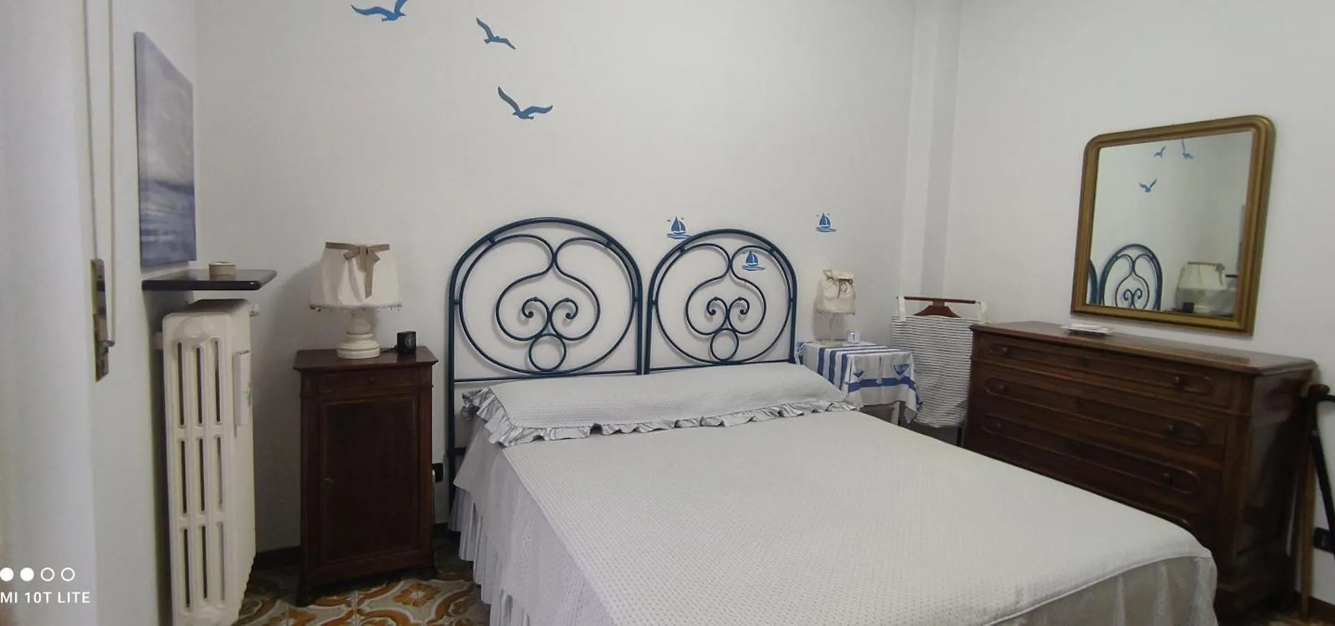 La Casa Di Giugiu Apartment Diano Marina