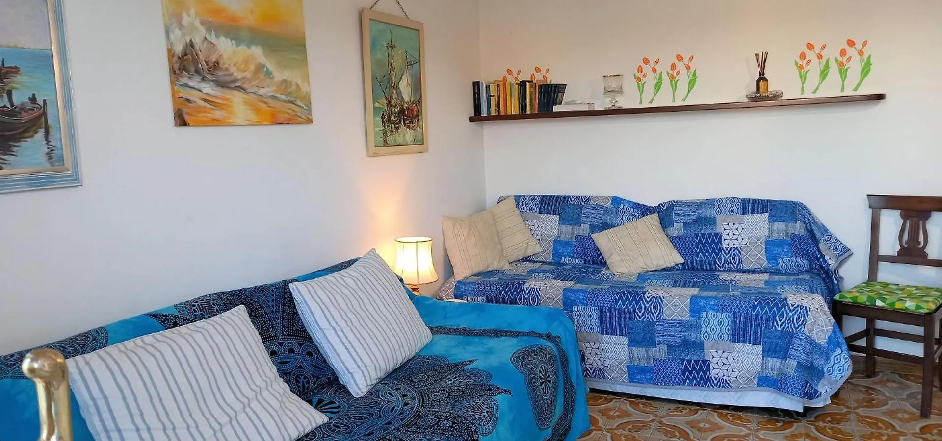 La Casa Di Giugiu Apartment Diano Marina Italy